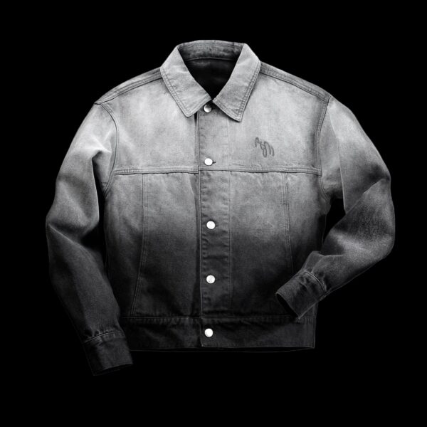 Equinox Gradient Denim Jacket