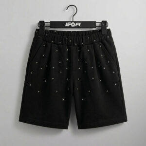 Stars Short - Black