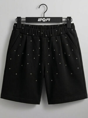 Stars Short - Black