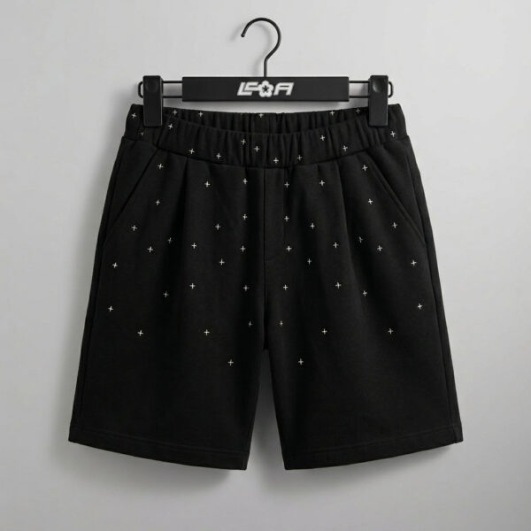 Stars Short - Black
