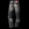 Earth Embossed Denim Pant