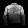 Equinox Gradient Denim Jacket