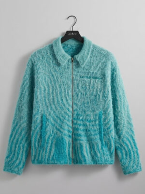 Ice Mohair Jacket