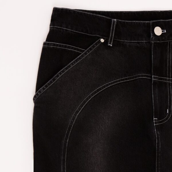 Elysian Denim Short