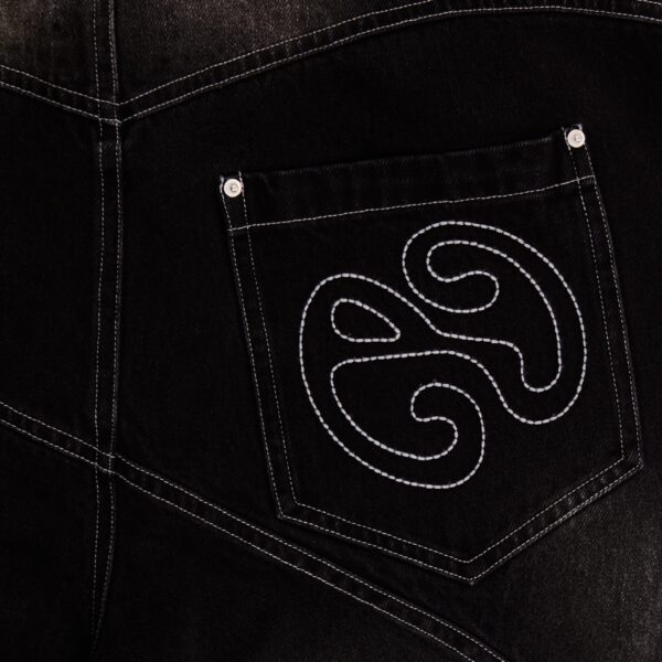 Elysian Denim Short
