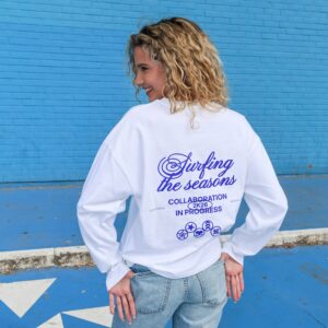 Longsleeve Sunday x 4Saisons