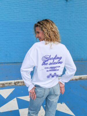 Longsleeve Sunday x 4Saisons