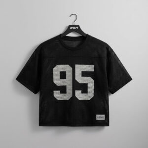 Short Sleeve Jersey - Black