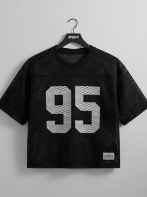 Short Sleeve Jersey - Black