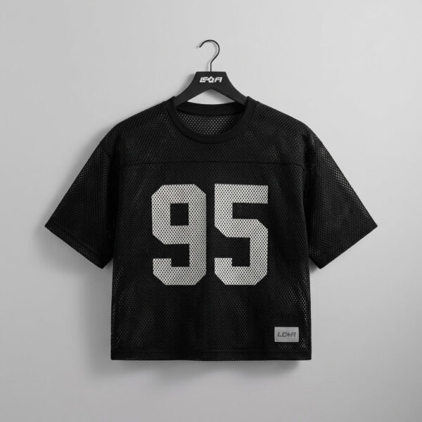 Short Sleeve Jersey - Black