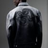 Equinox Gradient Denim Jacket