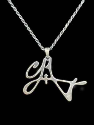ARZALIS SILVER925 NECKLACE