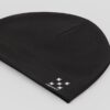 Technical Beanie Noir