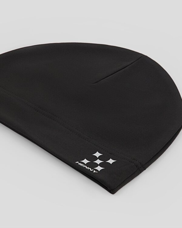Technical Beanie Noir