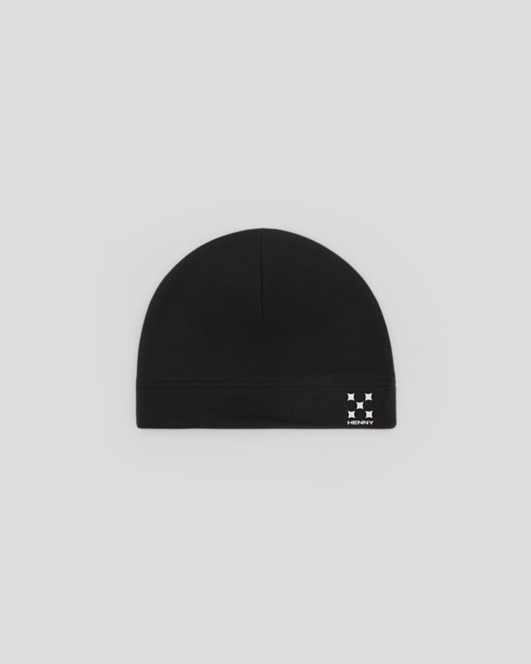 Technical Beanie Noir