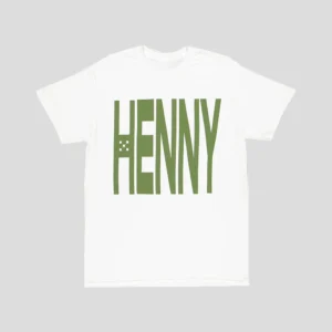 Basic Tee Blanc