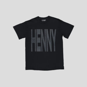 Basic Tee Noir
