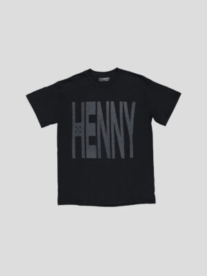 Basic Tee Noir