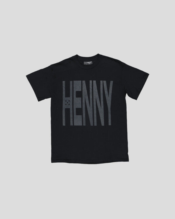 Basic Tee Noir