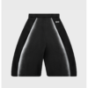 Pleated Bermuda