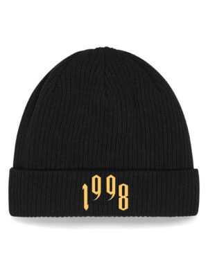 CLASSIC BEANIE - NOIR
