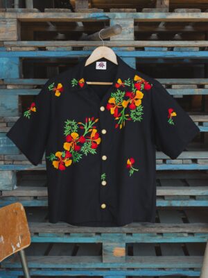 La chemise Gitanilla