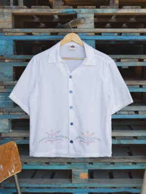 La chemise Pervenche