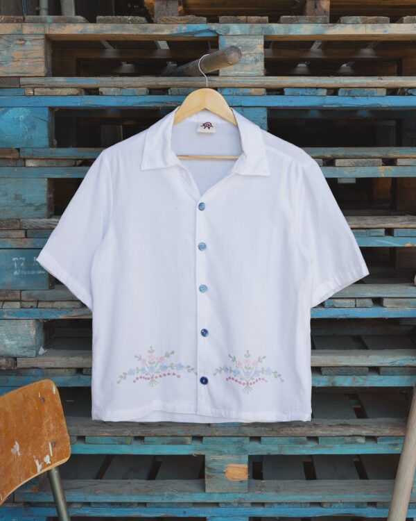 La chemise Pervenche