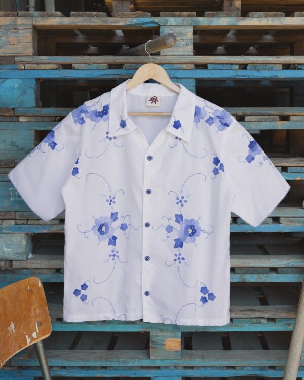 La chemise Rampeau