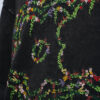TRIPLE FLEURS HOODIE
