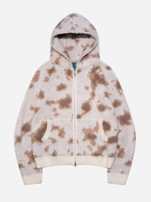 DUNE KNITTED ZIP