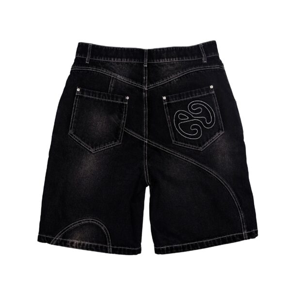 Elysian Denim Short