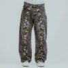 BLOOM JEANS NOIR