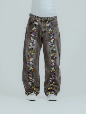 BLOOM JEANS NOIR