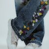 BLOOM JEANS BLEU