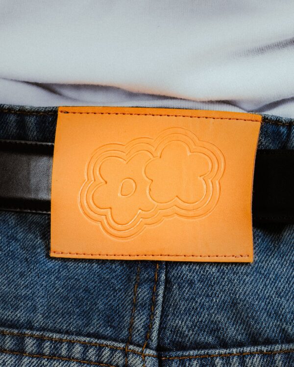 BLOOM JEANS BLEU