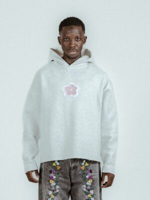 HIDDEN FLOWER GRIS