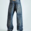BLOOM JEANS BLEU