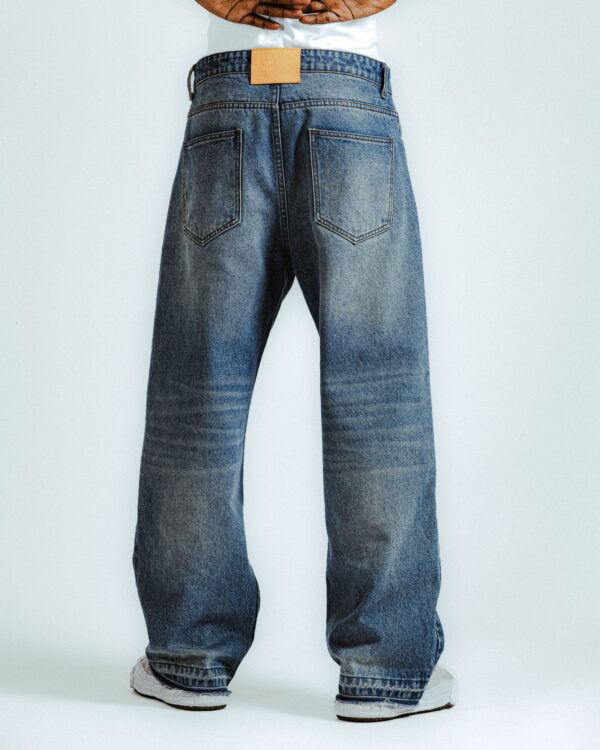 BLOOM JEANS BLEU