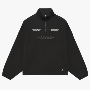 QUARTER ZIP FADED