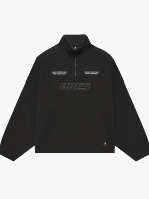 QUARTER ZIP FADED