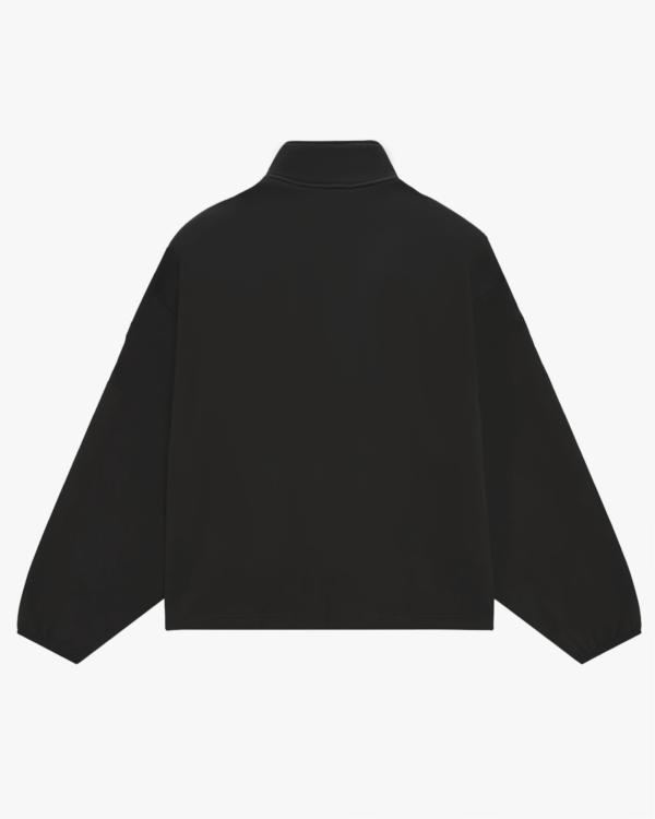 QUARTER ZIP FADED