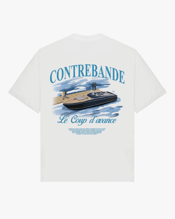TEE CONTREBANDE 2