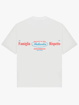 TEE FAMIGLIA & RISPETTO