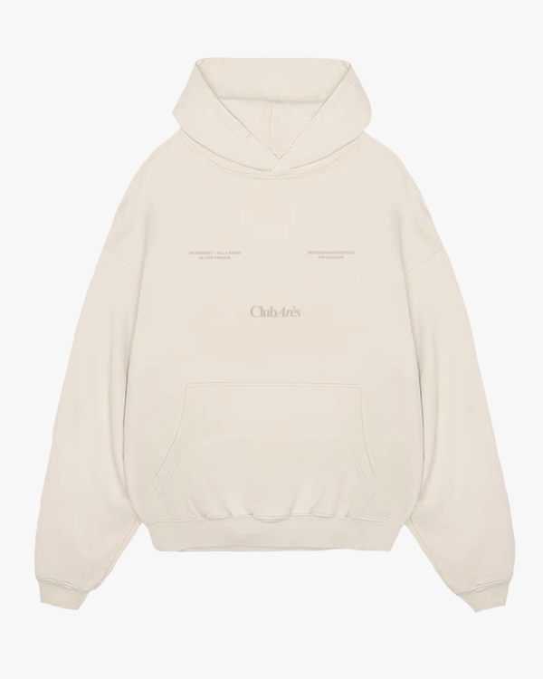 HOODIE RESIDENCY