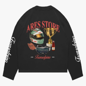 LONG SLEEVES CHAMPIONS