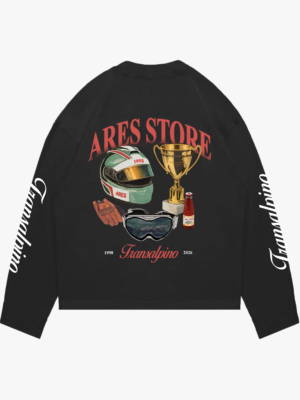 LONG SLEEVES CHAMPIONS