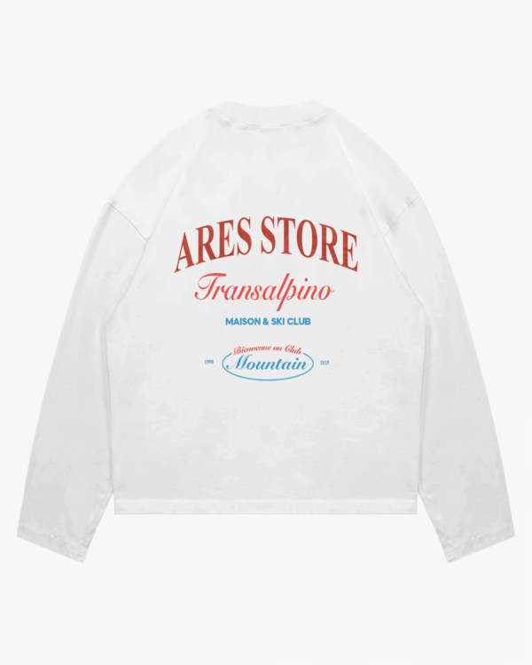 LONG SLEEVES FAMIGLIA