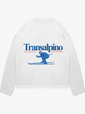 LONG SLEEVES TRANSALPINO