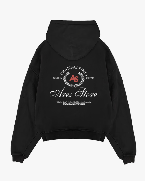 HOODIE COLD DAYS